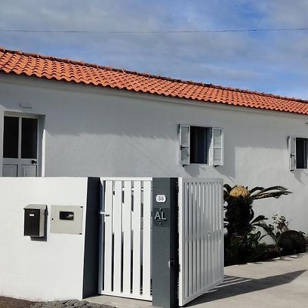Casa Da Avo Biza Villa São Roque do Pico Eksteriør bilde
