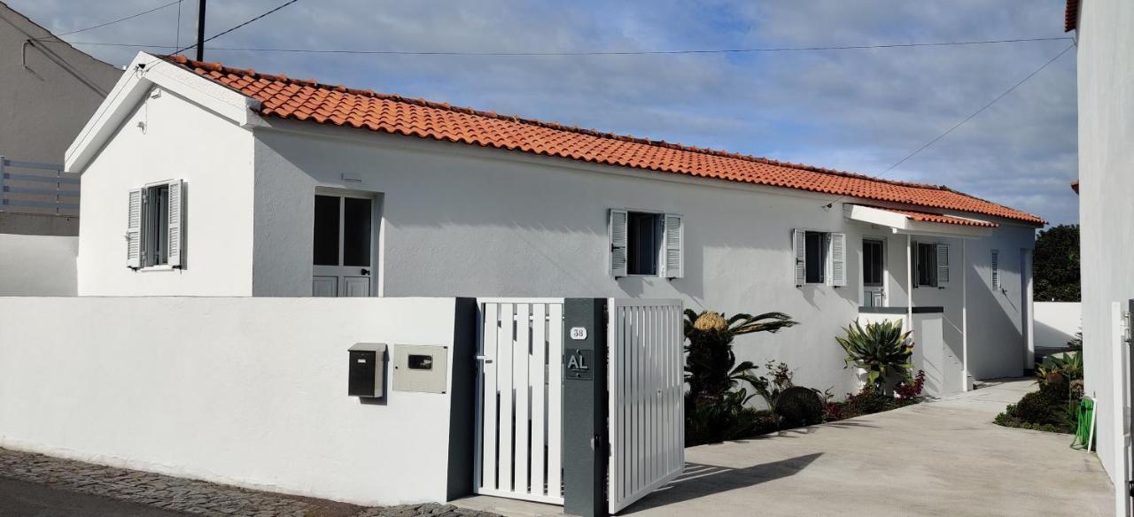 Casa Da Avo Biza Villa São Roque do Pico Eksteriør bilde