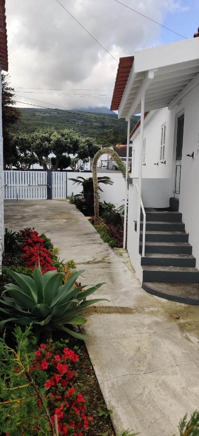 Casa Da Avo Biza Villa São Roque do Pico Eksteriør bilde